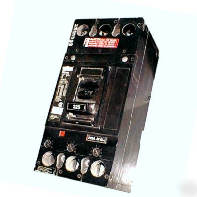 Siemens / ite F63F250 circuit breaker