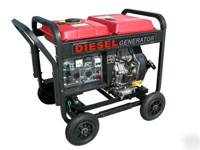Diesel generator DG4LE