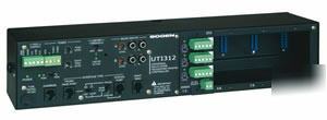 Bogen UTI312 multi-zone paging controller 3-12 zone