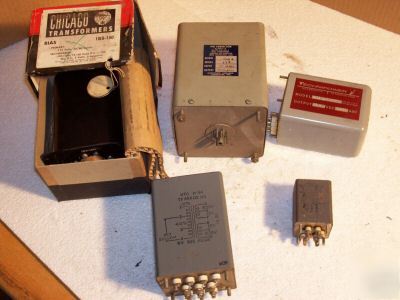 Large lot sealed transformer power supplies M335