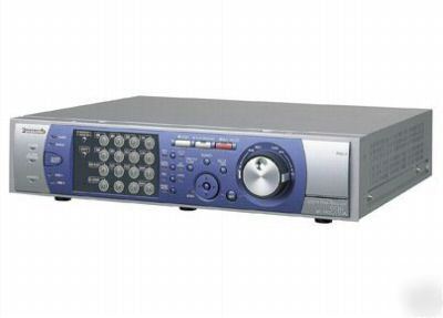 Panasonic wj HD309A-1500 cctv dvr 1500GB