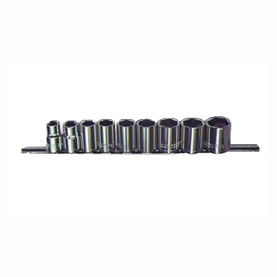 Socket set/holder 10PCS 1/2