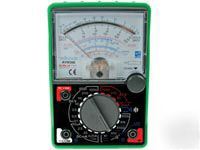 Velleman AVM360 analog multimeter