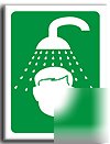 Head wash-graphic sign-s. rigid-200X250MM(sa-032-re)