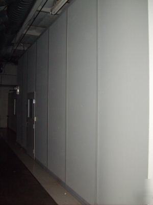 914 sq. ft. modular clean room by porta fab