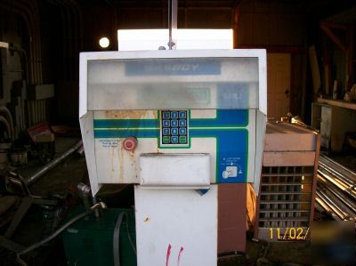 Gasboy fuel management system,tank level sensing system