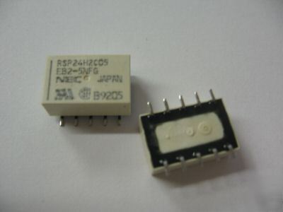 New 25PCS p/n EB25NFG ; smd relays all by nec