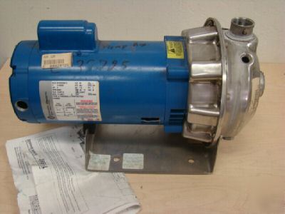 New goulds pumps model: npe cat: 1ST1E1C8, =