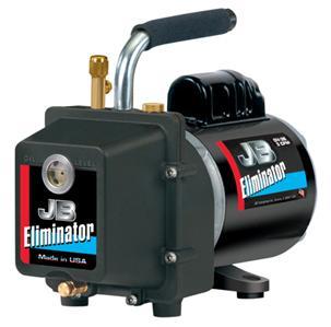 New jb dv-4E eliminator vacuum pump in box