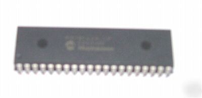 Pic 18F448 i/p microcontroller microprocessor cpu