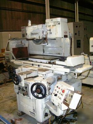 Okamato 124N accugar hyd surface grinder 1990