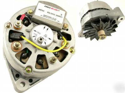 Alternator,lincoln welder commander 400,500 w/duetz eng