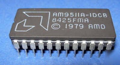 Alu AM9511A-1DCB amd coprocessor
