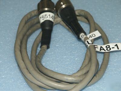 Anritsu FA8-1 poser sensor cable for ME645A radio test 