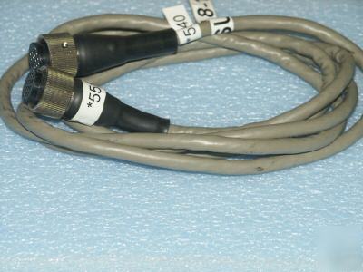 Anritsu FA8-1 poser sensor cable for ME645A radio test 