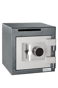Under counter slot deposit safe combination lock B1414S
