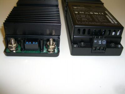 Vicor flat pac power supply 5V 30A 150 watts vi-LU0-ev