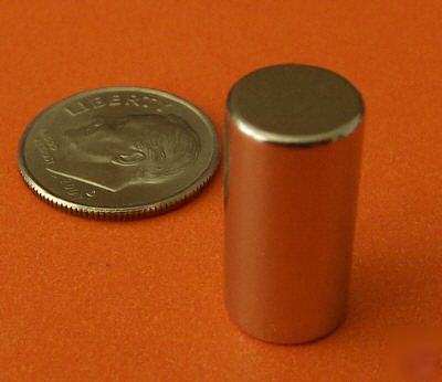 10 super strong rare earth neodymium magnets 3/8