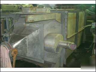 462 sq ft mikro pulsiare dust collector - 17544