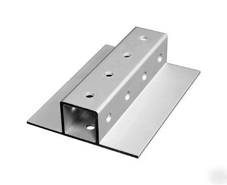 8020 aluminum ht series tube 9716 x 48 n