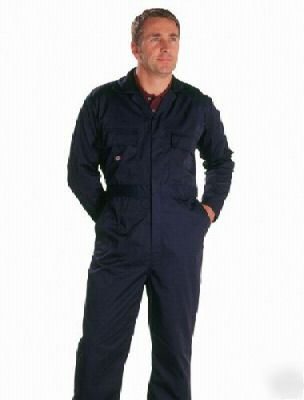 Dickies-overalls-coverall-boiler-suit chest-42-leg-30