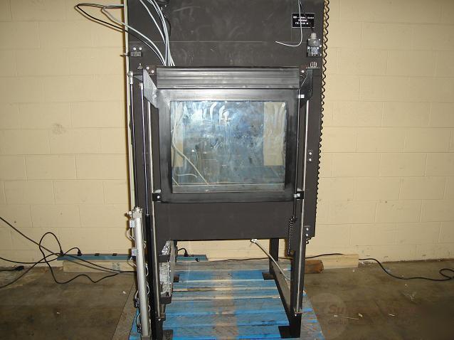 Fein focus universal inspection system cavity