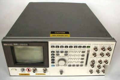 Hp agilent 8922M dual band gsm dcs pcs ms if test set