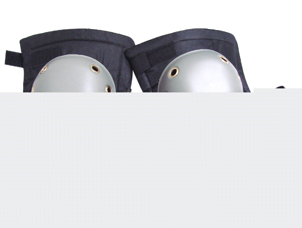 Soft cushion knee pad safety protective gear
