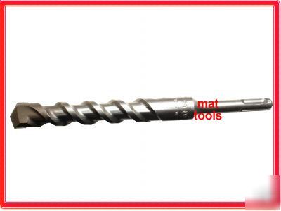 18MM x 200MM sds masonry impact hammer drill