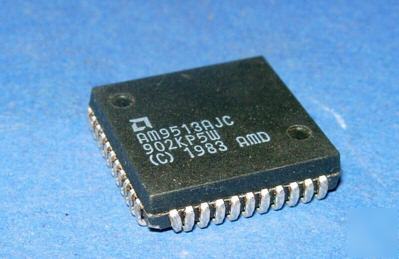 AM9513AJC amd ic plcc limited quantity