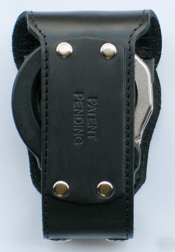 Fbipal e-z grab asp chain handcuff case model kc (pln)
