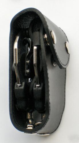 Fbipal e-z grab asp chain handcuff case model kc (pln)