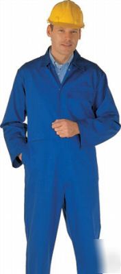 Flame retardant overall boiler suit work wear welders l