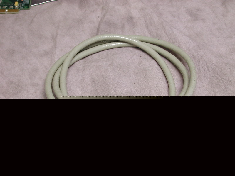 Gigatronics 20954-001 5' power sensor cable