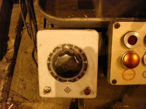 I.d. grinder machine grinding tooling no 