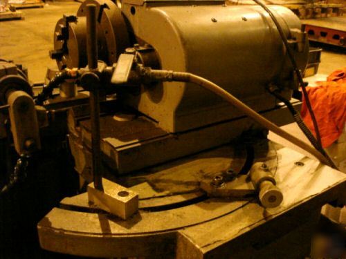 I.d. grinder machine grinding tooling no 
