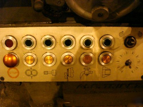 I.d. grinder machine grinding tooling no 