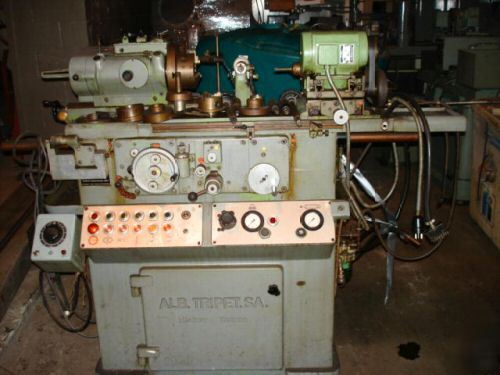 I.d. grinder machine grinding tooling no 