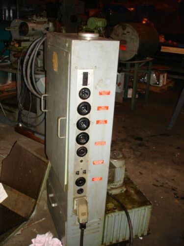 I.d. grinder machine grinding tooling no 