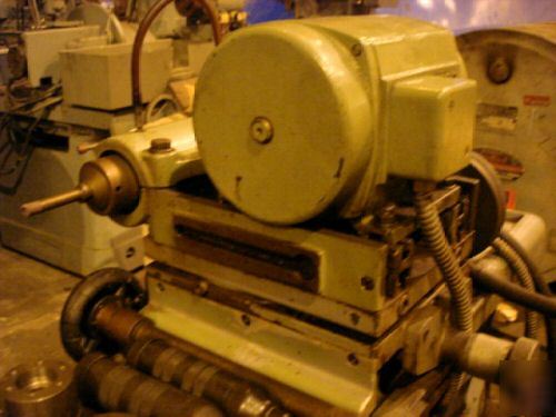 I.d. grinder machine grinding tooling no 