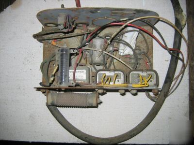 Kohler 4CM21 electric generator oem power control box