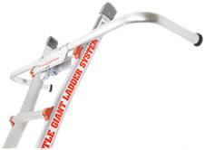 Little giant ladder wall stand off wing span - in stock