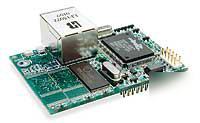 Rabbit RCM2210 microprocessor core module