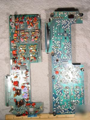 Motorola micor exciter boards tle-8053---------loc b-10