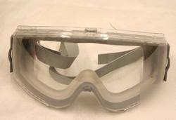 Uvex safety goggles S3960C stealth gray body clear lens