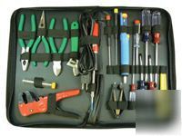 Velleman VTSET23U tool kit (18 pcs)