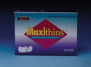 Maxithins maxipads vending machine hos mt-200