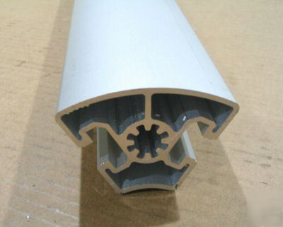 8020 aluminum custom extrusion 60Â° 45 mm bosch 96.5