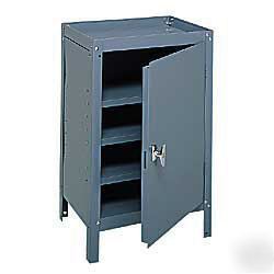 Edsal three shelf shop cabinet