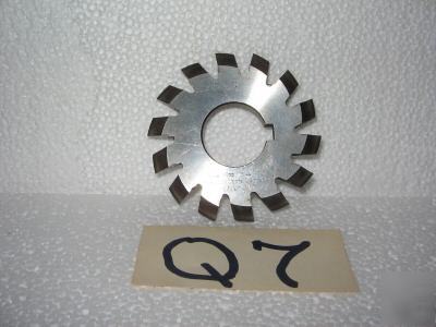 Gear cutter esc involute NO6. 17-20T engineer toolmak